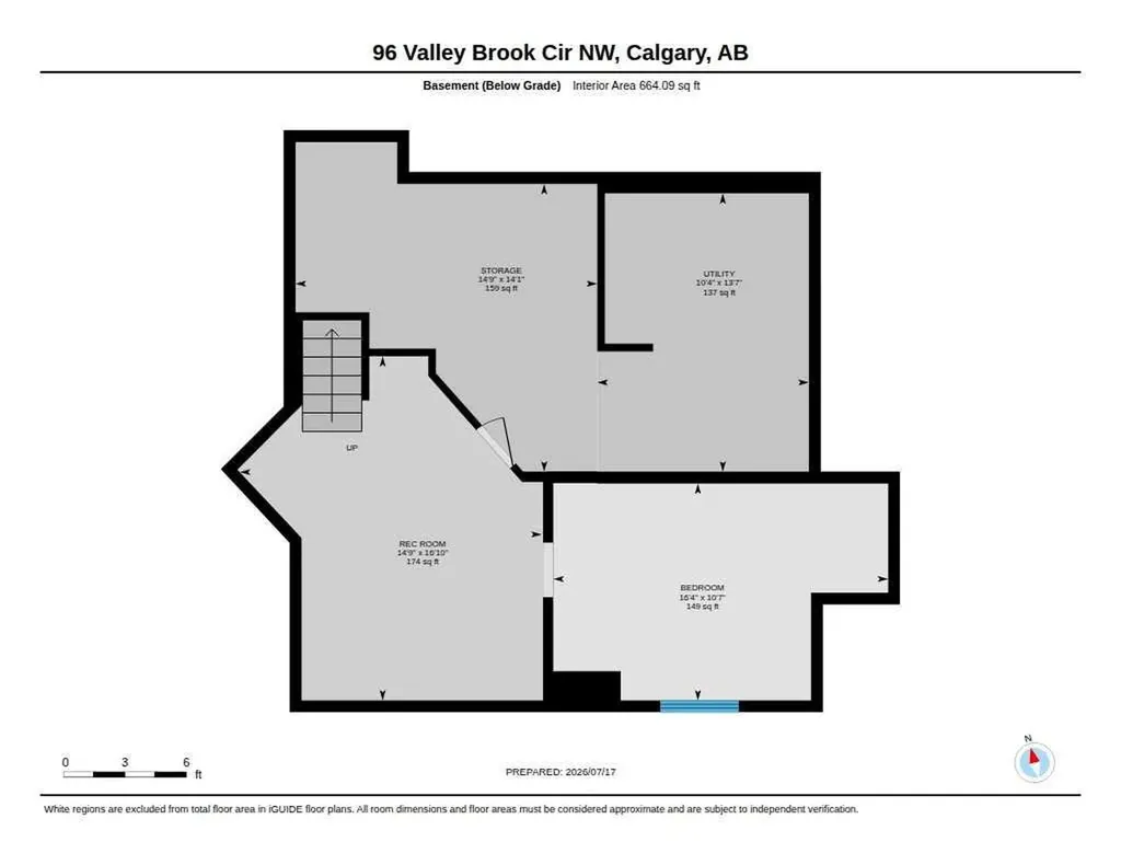 96 Valley Brook Circle NW Calgary AB T3B 5S2