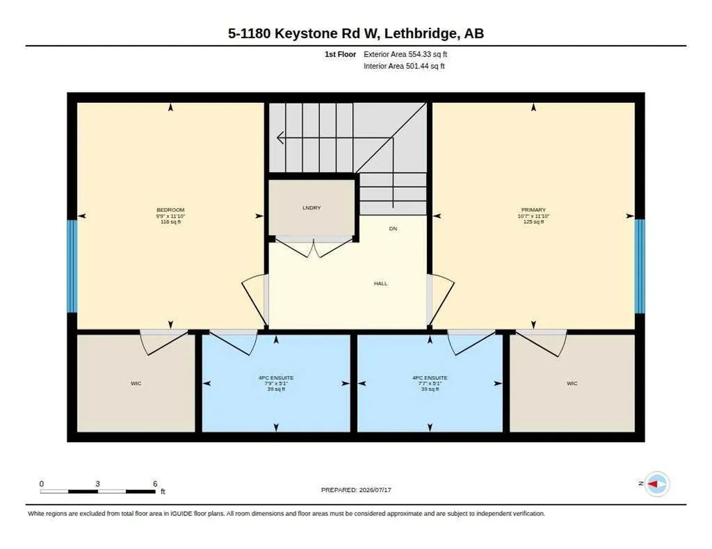 1180 Keystone Road W Lethbridge AB T1J 5H6