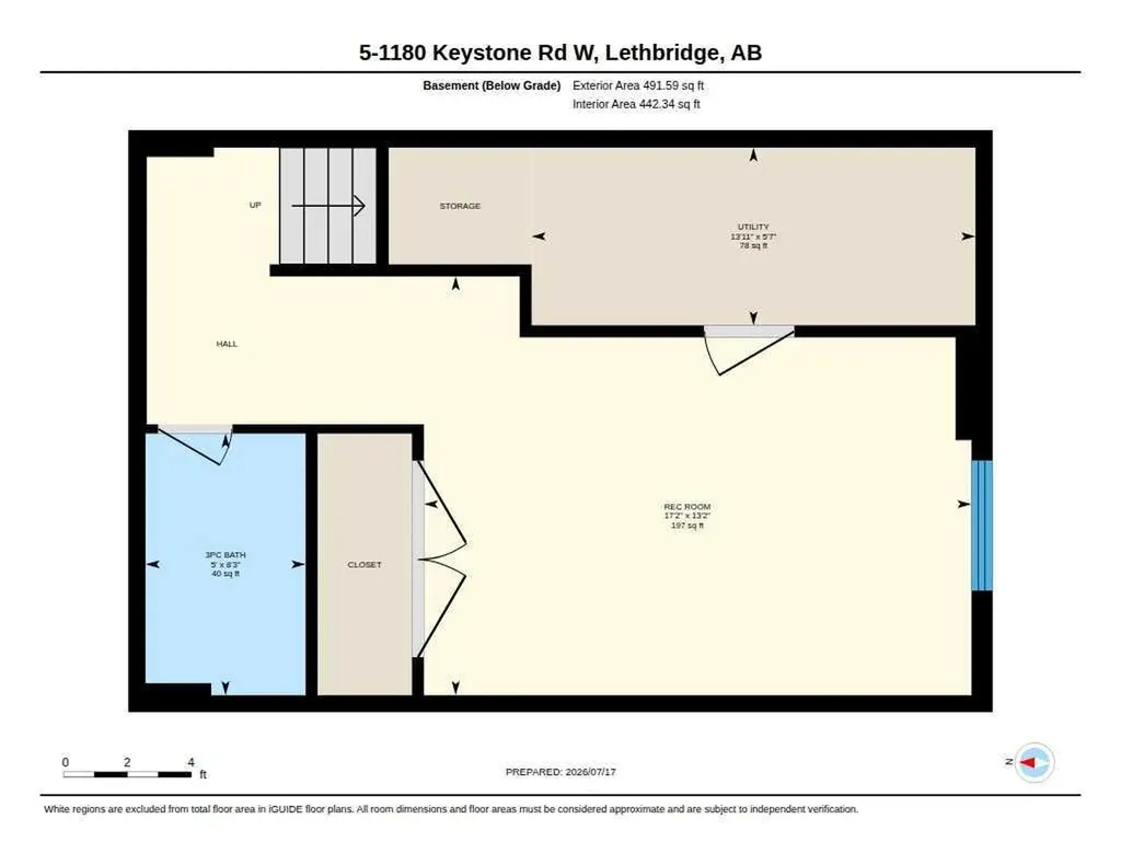 1180 Keystone Road W Lethbridge AB T1J 5H6