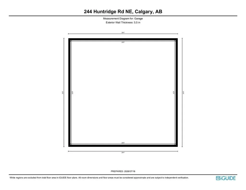 244 Huntridge Road NE Calgary AB T2K 4B6