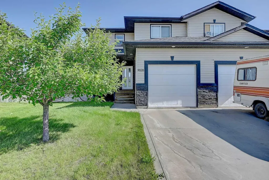 9026 131 Avenue Grande Prairie AB T8X 0A9