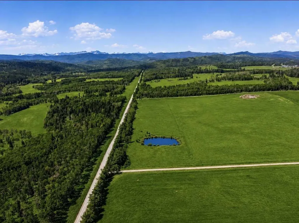 5;4;20;27;SW (5 Acres) Rural Foothills County AB T0L 1K0