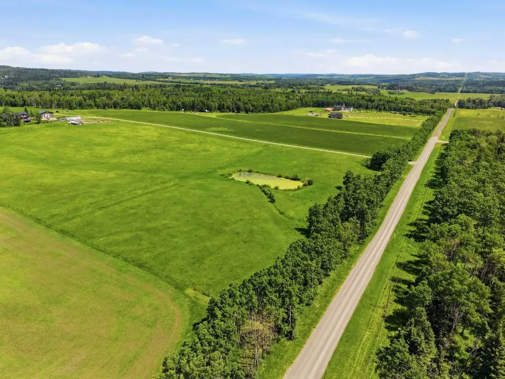 5;4;20;27;SW (5 Acres) Rural Foothills County AB T0L 1K0