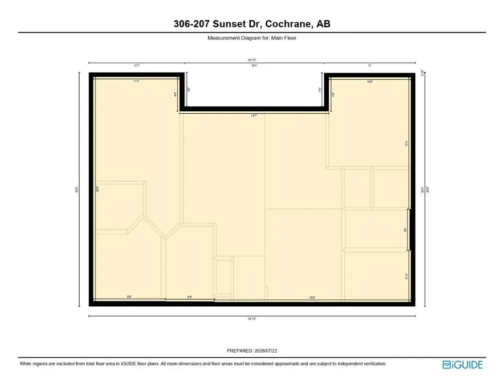 207 Sunset Drive Cochrane AB T4C 0H7