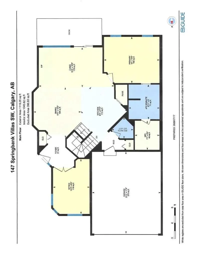 147 Springbank Villas SW Calgary AB T3H 4S9