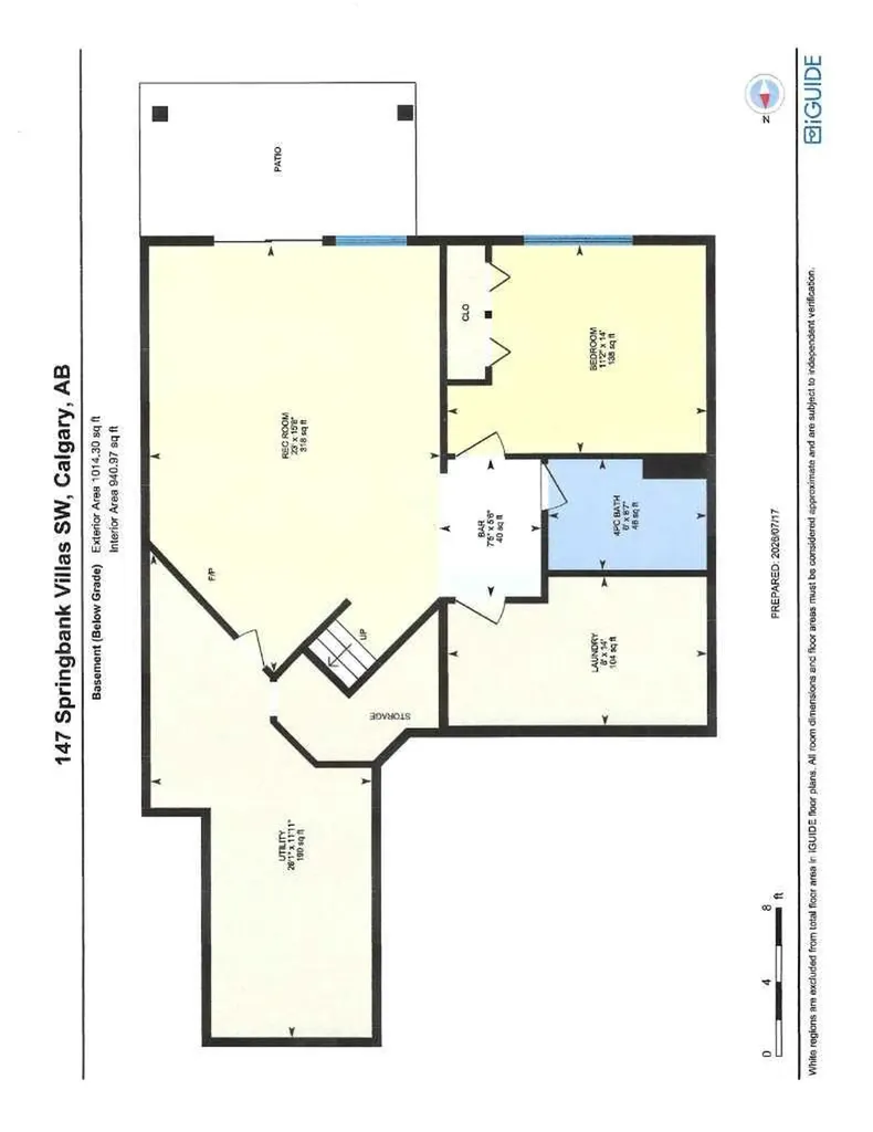147 Springbank Villas SW Calgary AB T3H 4S9