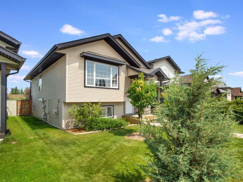 182 Jaspar Crescent Red Deer AB T4P 0G9