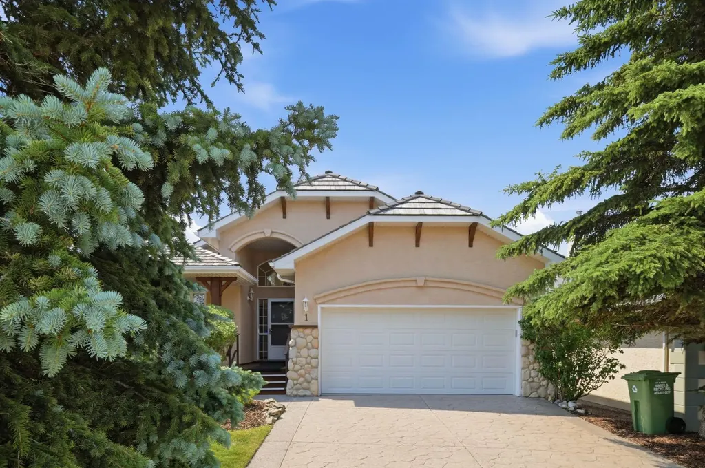 1 Gleneagles View Cochrane AB T4C 1N9