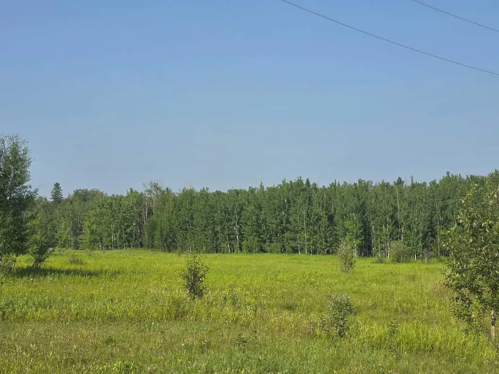 Lot 17 Wood Heights Road Rural Athabasca County AB T9S 0A8