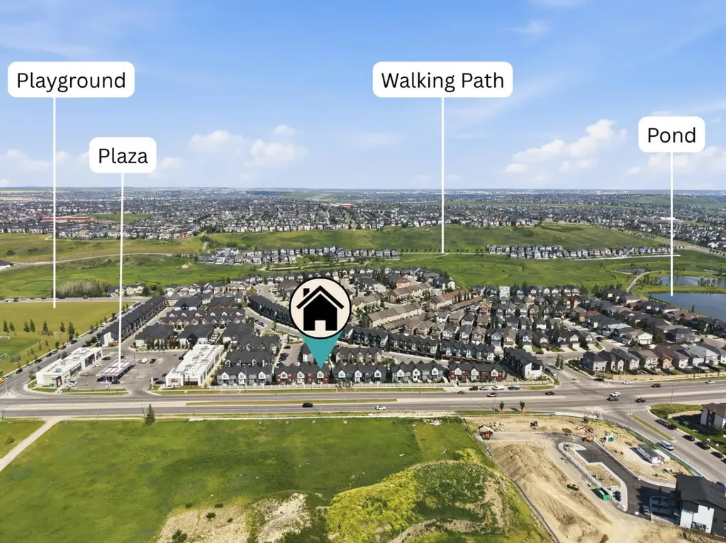146 Sage Meadows Gardens NW Calgary AB T3P 1K2