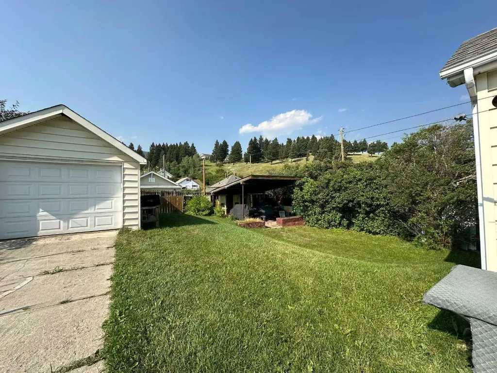 8017 22 Avenue Coleman AB T0K 0M0