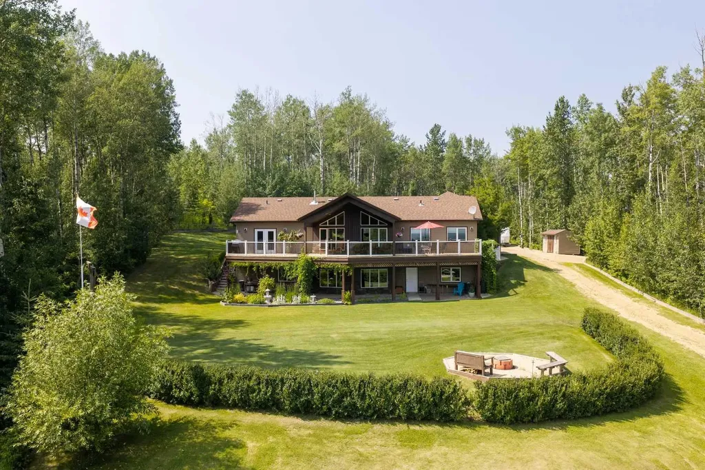 30 590071 Range Road 122 Rural Woodlands County AB T7S 1N4