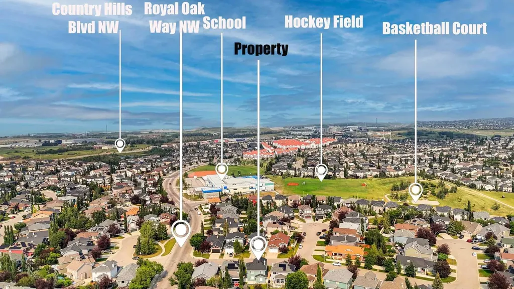 101 Royal Oak Crescent NW Calgary AB T3G 4Y7