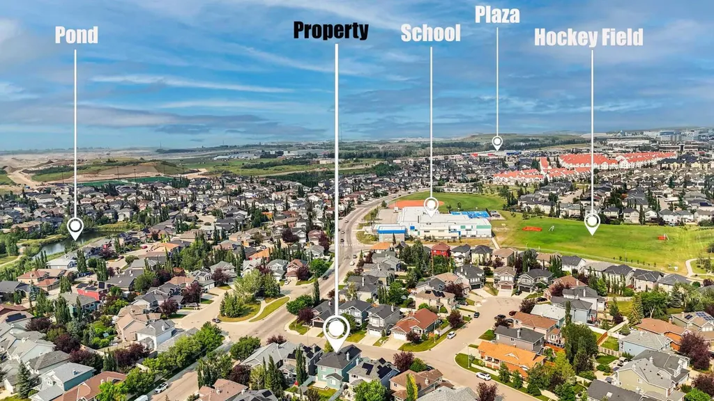 101 Royal Oak Crescent NW Calgary AB T3G 4Y7