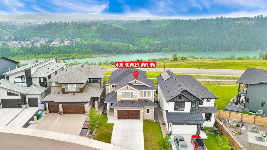406 Rowley Way NW Calgary AB T3L 0G5