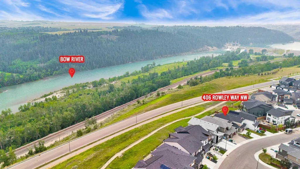 406 Rowley Way NW Calgary AB T3L 0G5