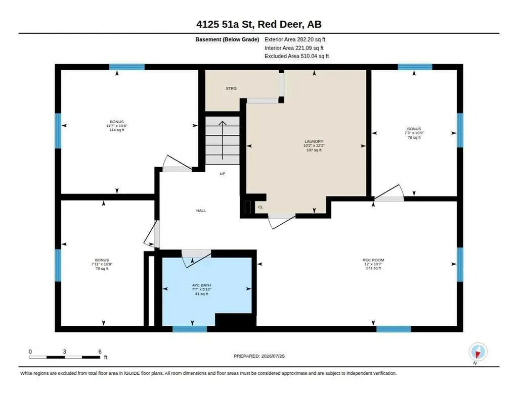 4125 51a Street Red Deer AB T4N 2B4