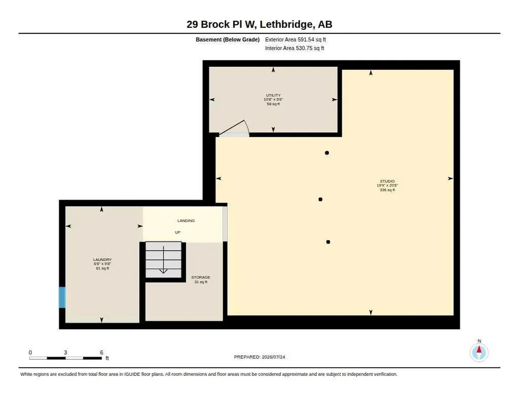 29 Brock Place W Lethbridge AB T1K 4C1