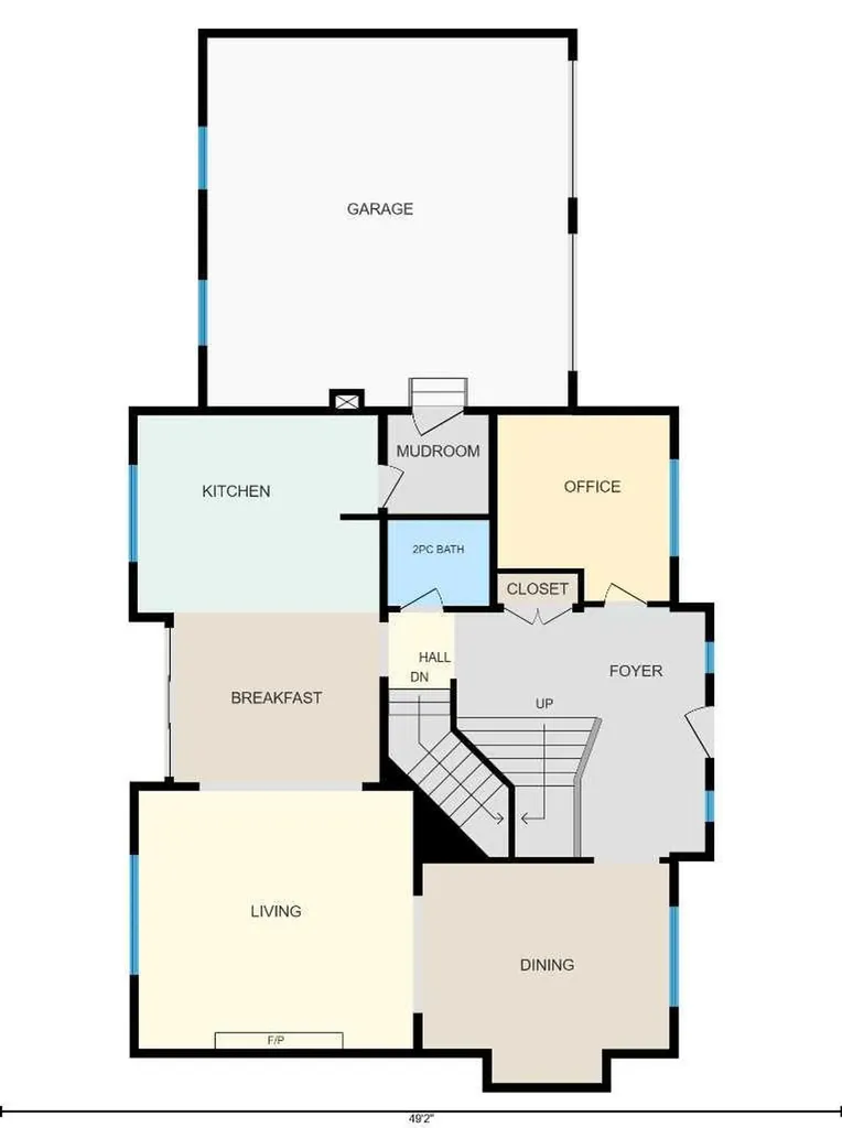 8216 9 Avenue SW Calgary AB T3H 0C2