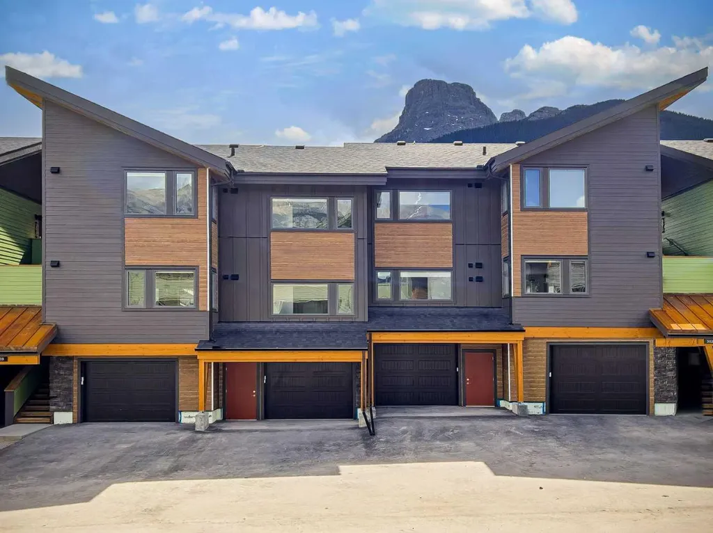 209 Stewart Creek Rise Canmore AB T1W0N9