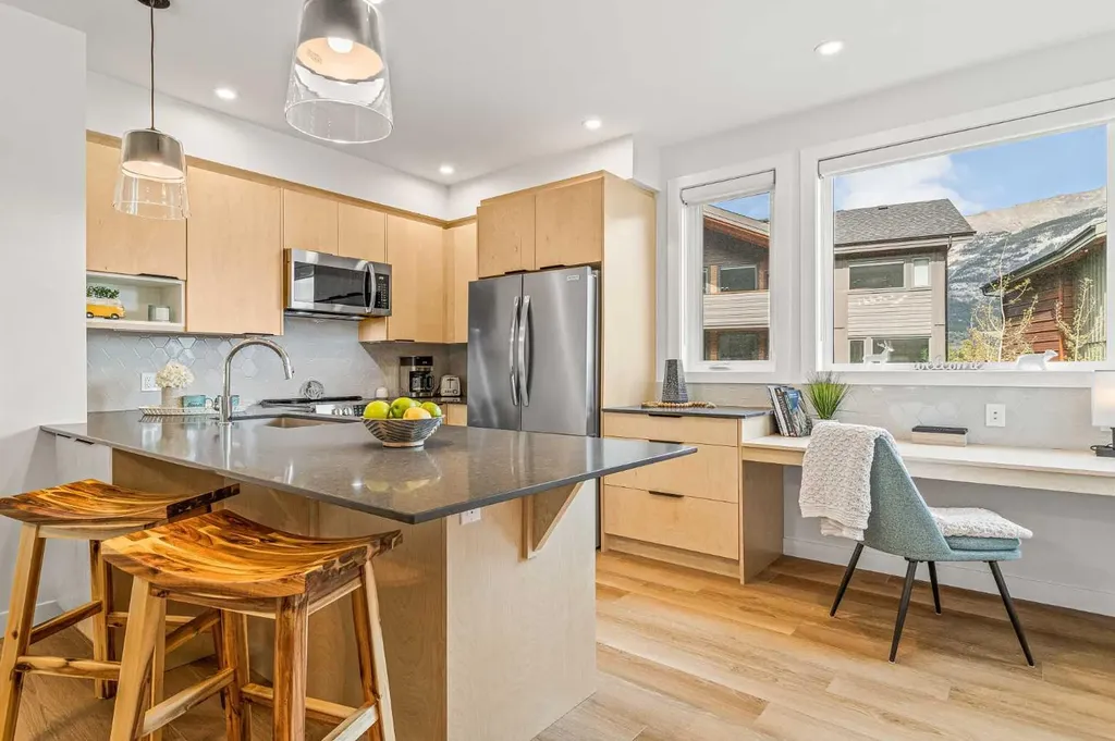209 Stewart Creek Rise Canmore AB T1W0N9