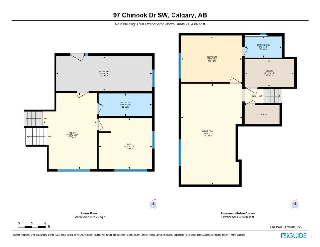 97 Chinook Drive SW Calgary AB T2V 2P8