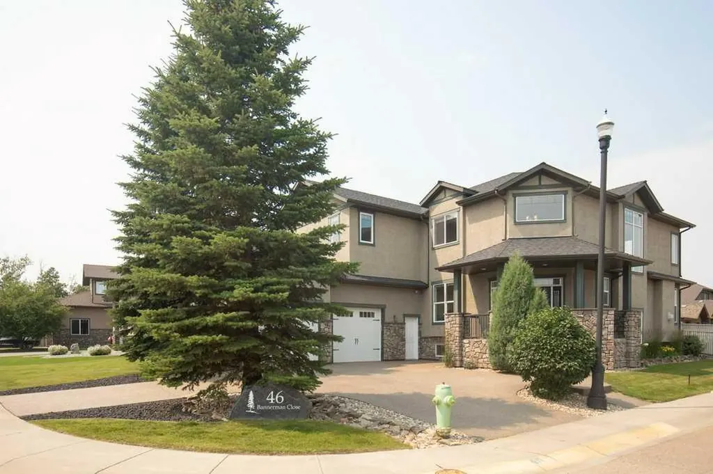 46 Bannerman Close Red Deer AB T4R 0L8