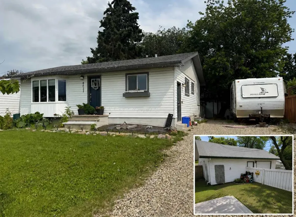 8621 100 Street Grande Prairie AB T8V 2J9