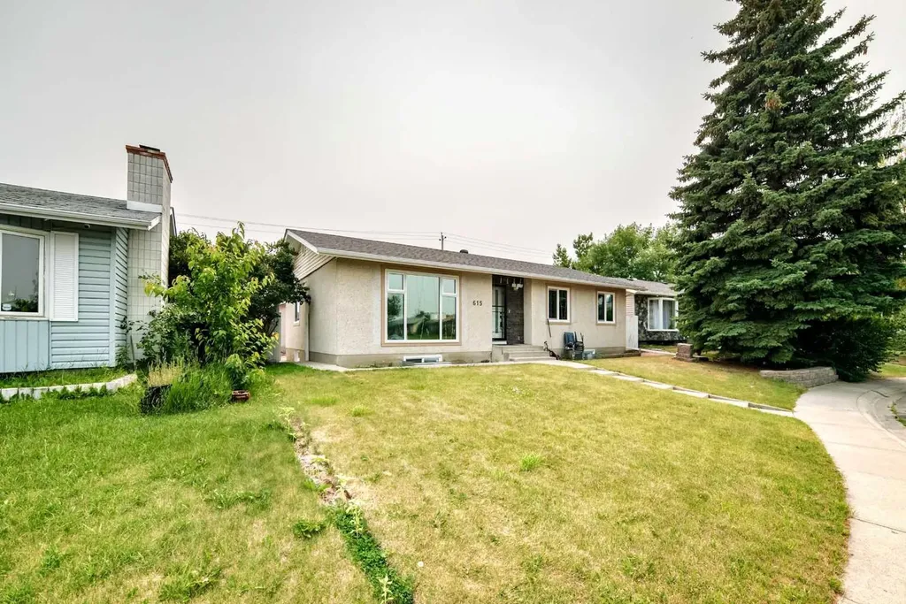 615 Marian Crescent NE Calgary AB T2A 2Y5