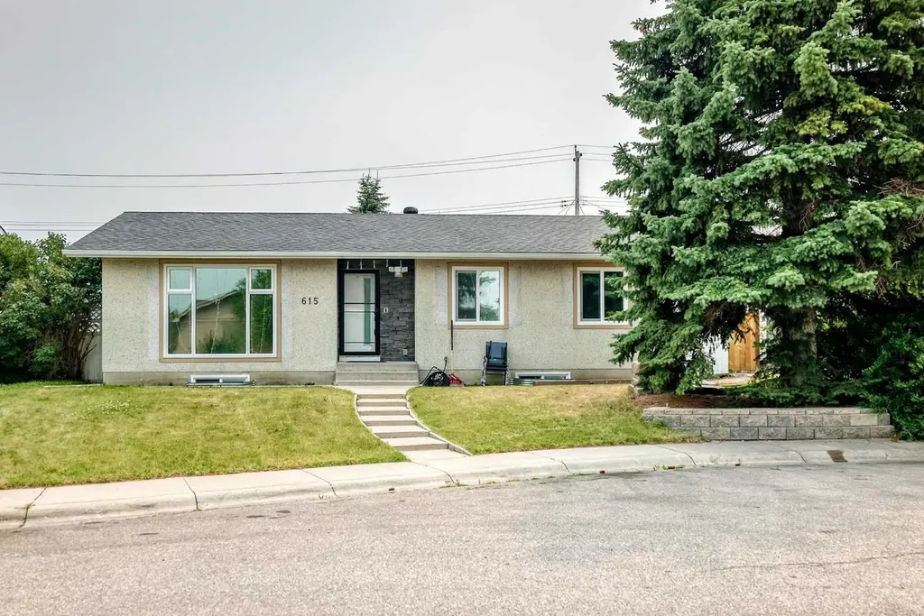 615 Marian Crescent NE Calgary AB T2A 2Y5