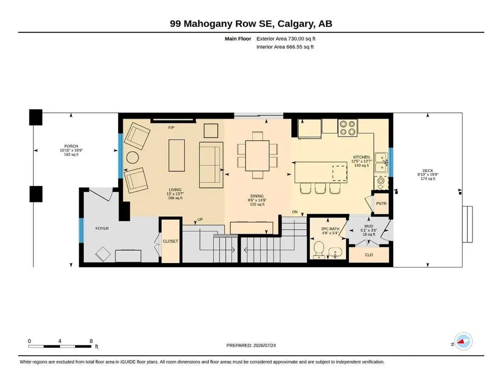 99 Mahogany Row SE Calgary AB T3M 1S9
