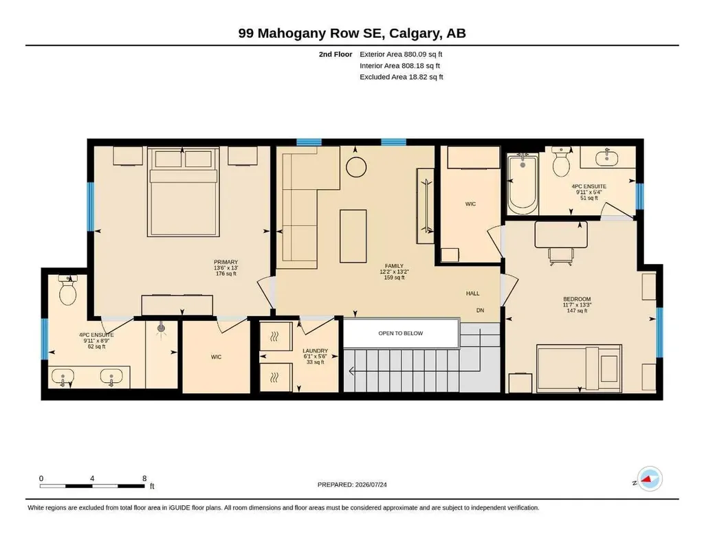 99 Mahogany Row SE Calgary AB T3M 1S9