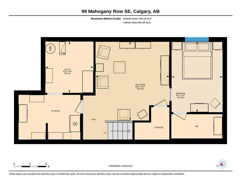 99 Mahogany Row SE Calgary AB T3M 1S9