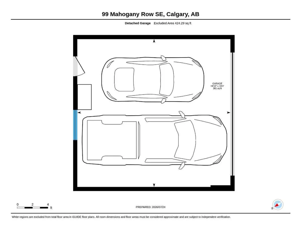 99 Mahogany Row SE Calgary AB T3M 1S9