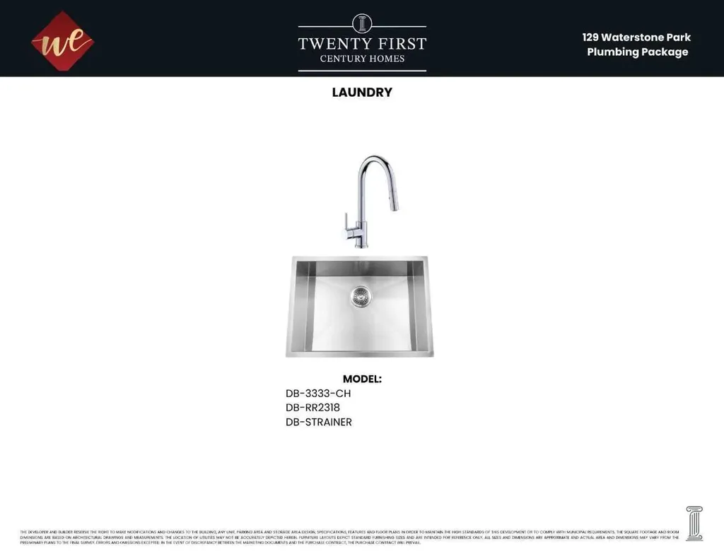 129 Waterstone Park Chestermere AB T1X 3B2