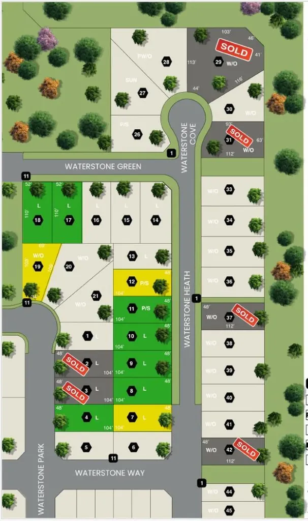 129 Waterstone Park Chestermere AB T1X 3B2