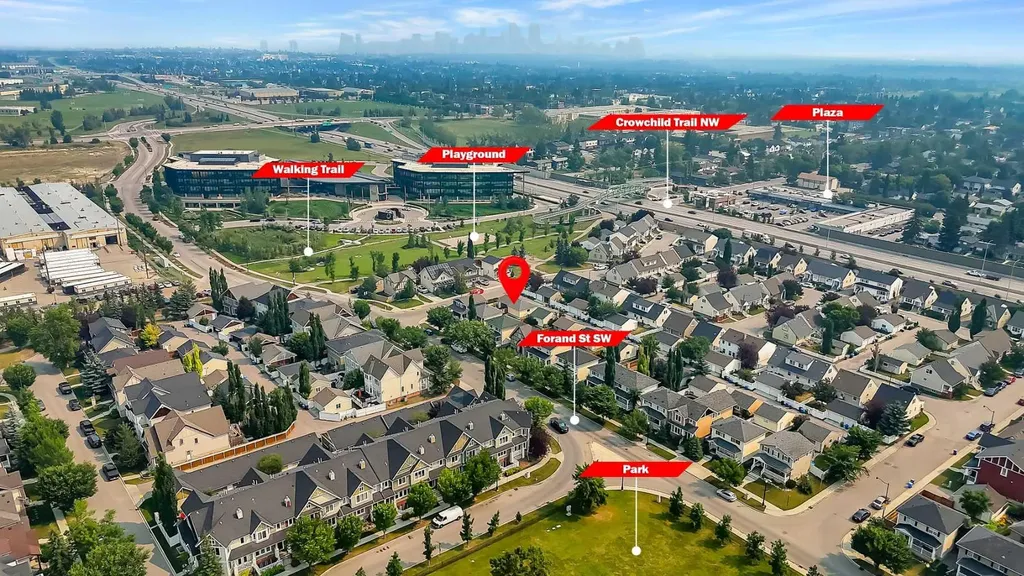 5532 Forand Street SW Calgary AB T3E7S6