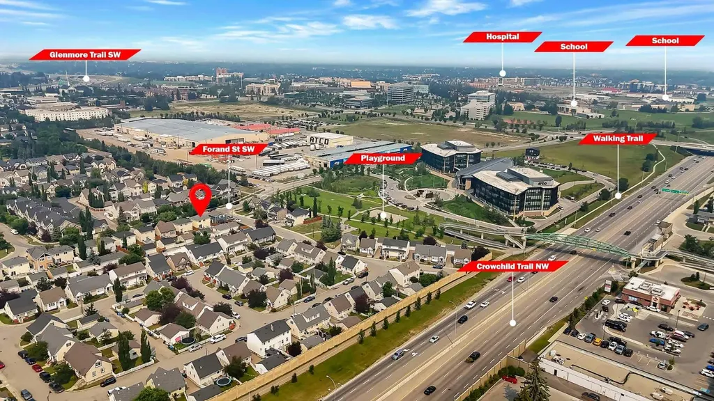5532 Forand Street SW Calgary AB T3E7S6