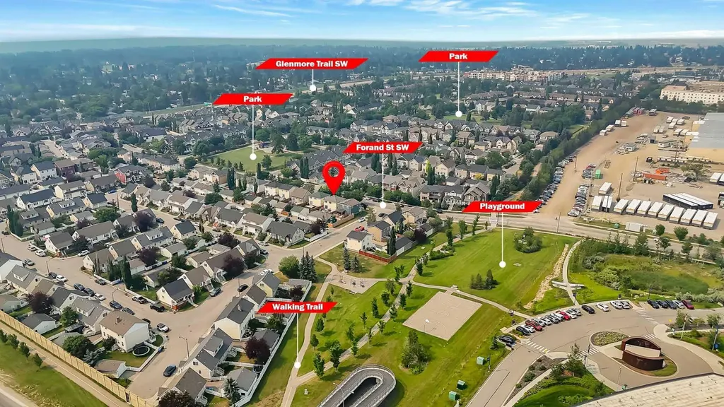 5532 Forand Street SW Calgary AB T3E7S6