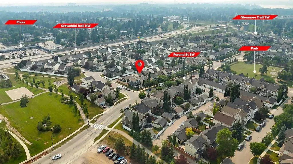 5532 Forand Street SW Calgary AB T3E7S6