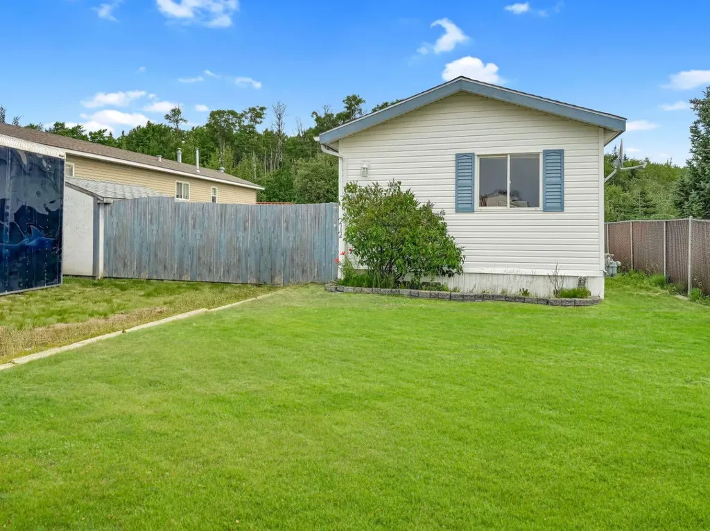 212 Mawdsley Crescent Grande Cache AB t0e0y0