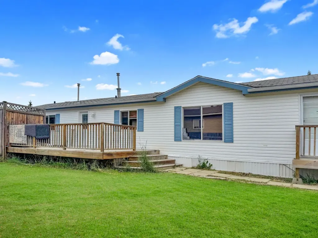 212 Mawdsley Crescent Grande Cache AB t0e0y0