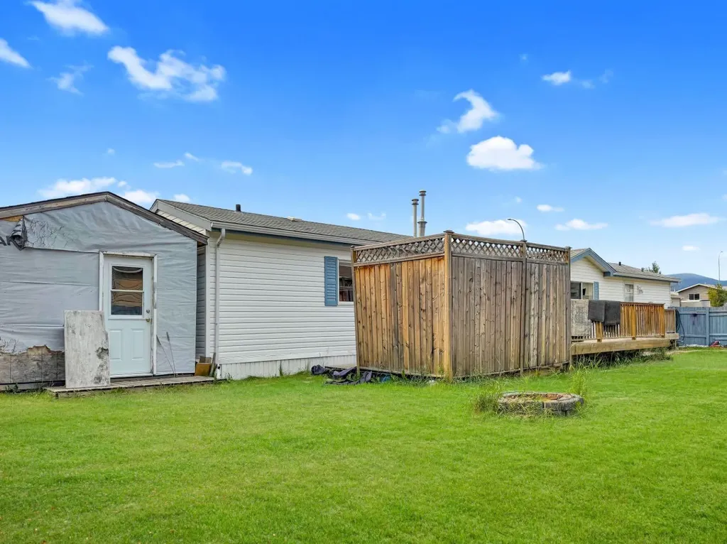 212 Mawdsley Crescent Grande Cache AB t0e0y0
