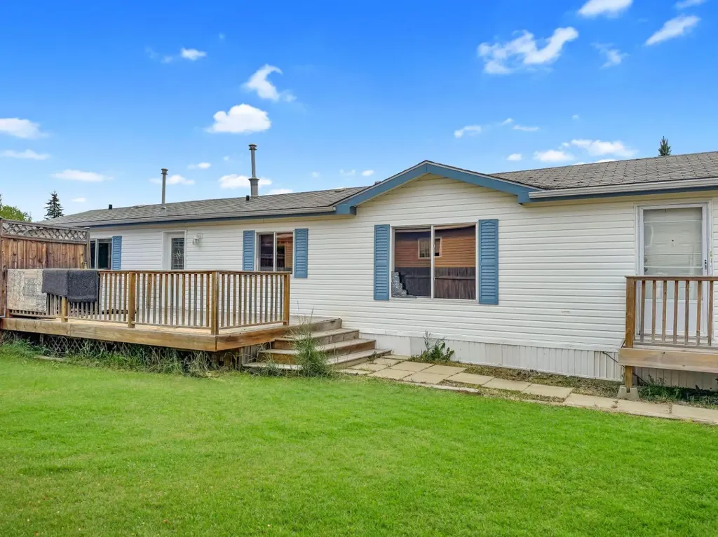 212 Mawdsley Crescent Grande Cache AB t0e0y0