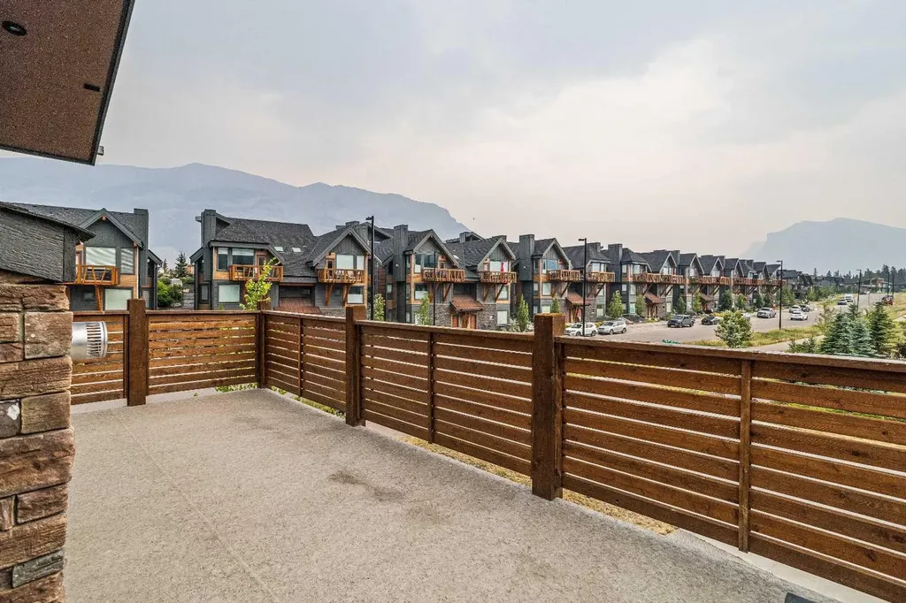 401 Stewart Creek Close Canmore AB T1W0L6