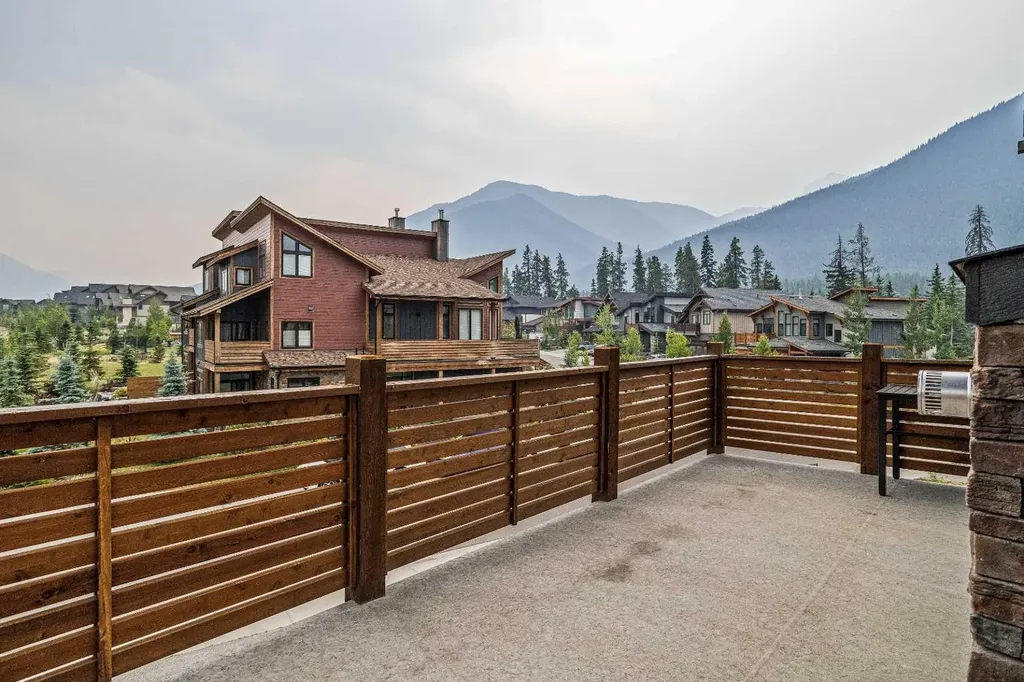 401 Stewart Creek Close Canmore AB T1W0L6