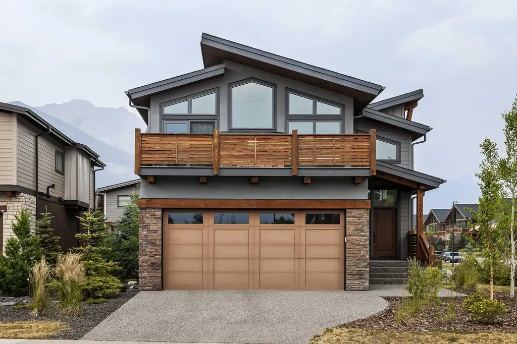 401 Stewart Creek Close Canmore AB T1W0L6