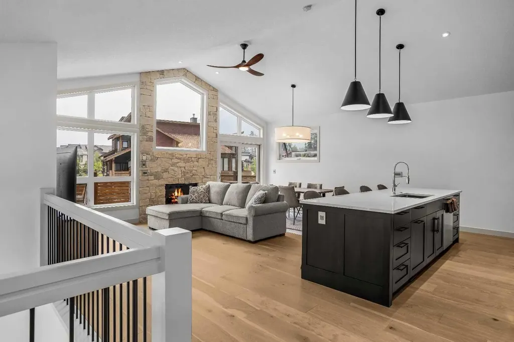 401 Stewart Creek Close Canmore AB T1W0L6