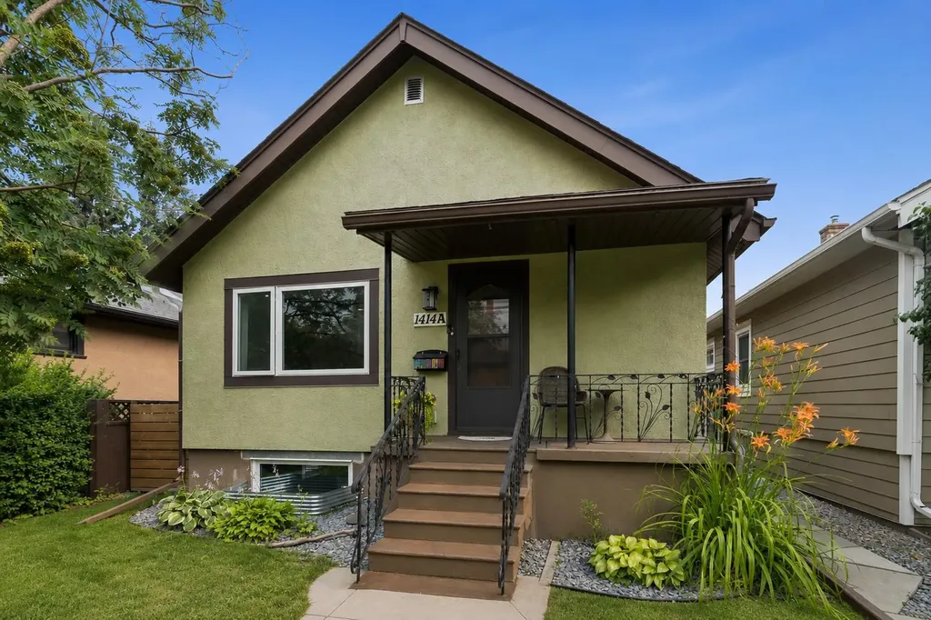 1414A 8 Avenue SE Calgary AB T2G0N3