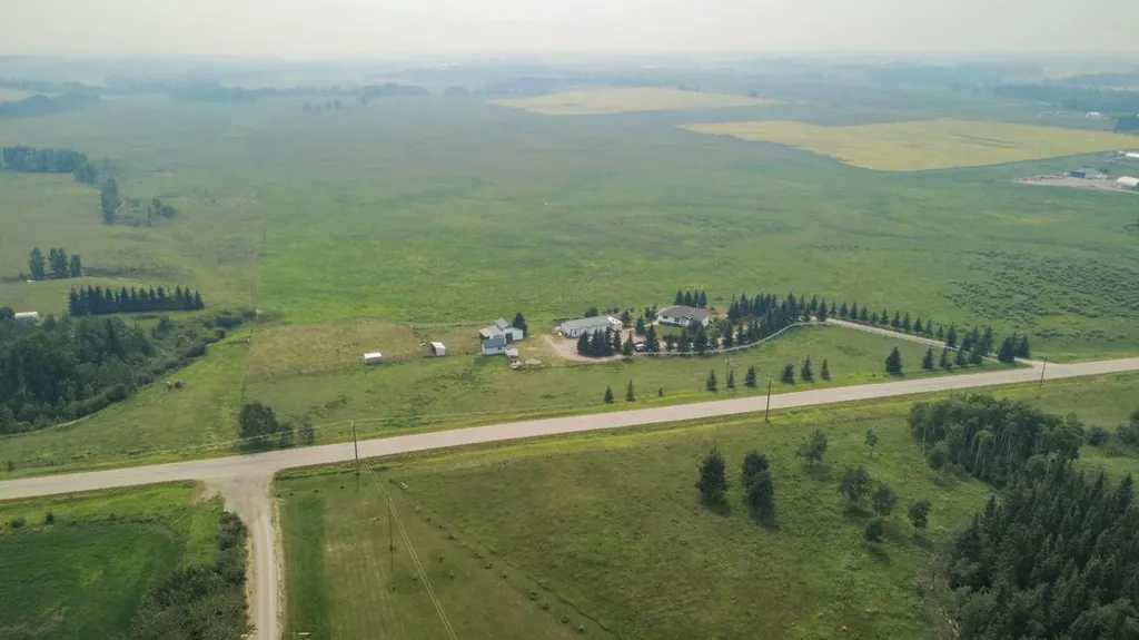4351 Township Road 332 Rural Mountain View County AB T0M 1X0